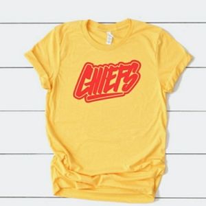 Chiefs Tees